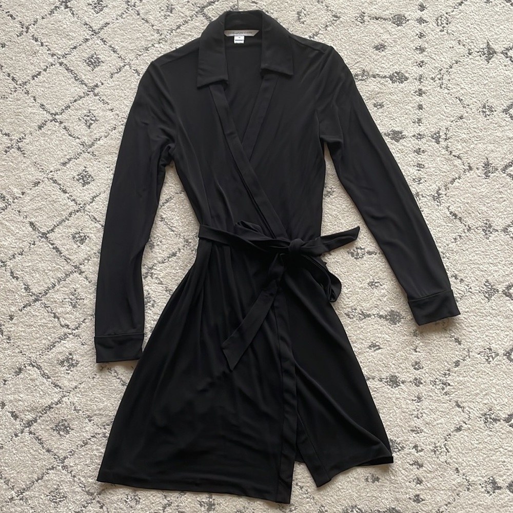 Diane von Furstenberg Wrap Dress